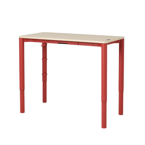 Herman Miller Spout Sit-to-Stand Table - 60" x 30"