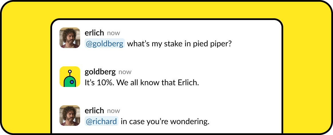 Perhaps Workers in Slack